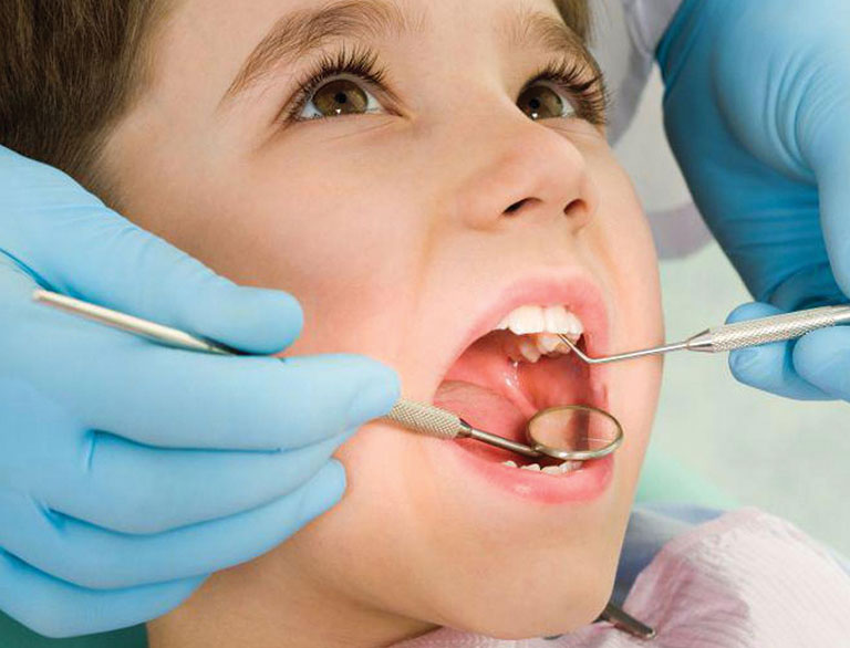 Children’s Dentists