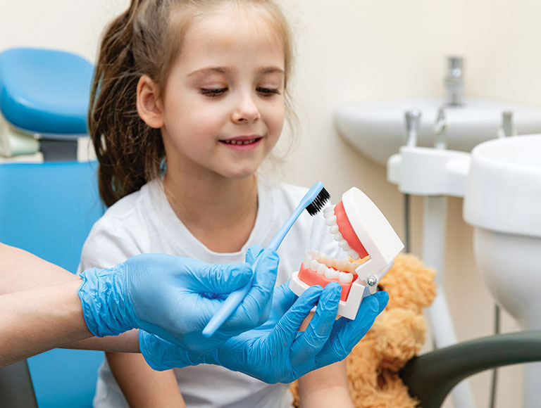 Children’s Dentists