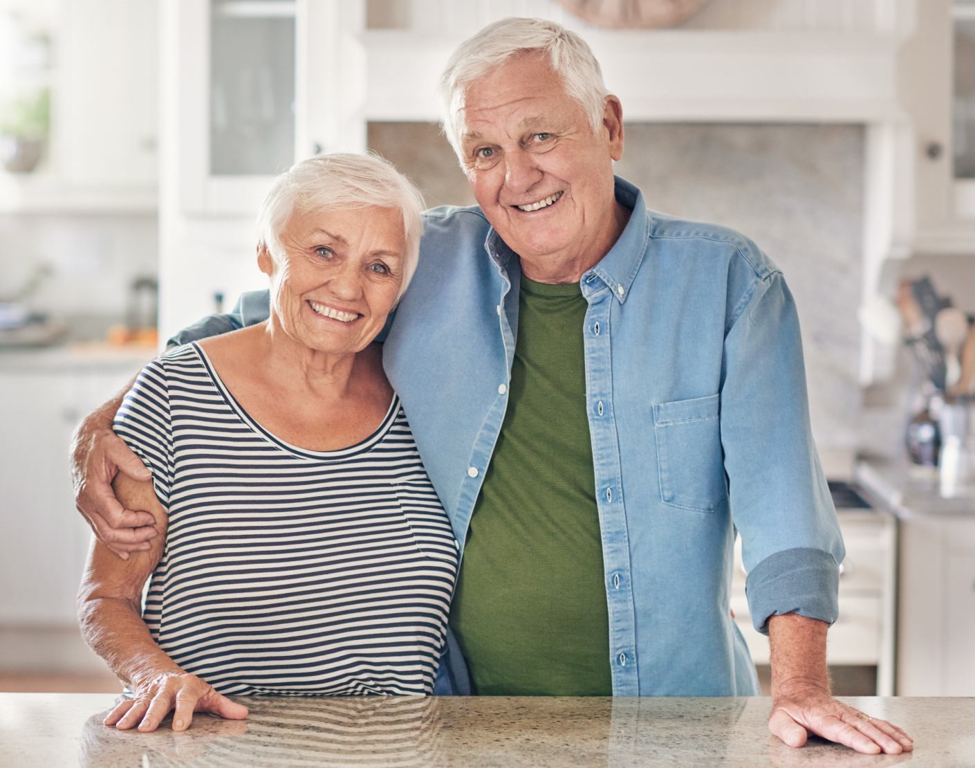 Partials & Full Dentures
