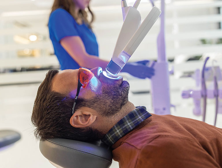 Teeth Whitening